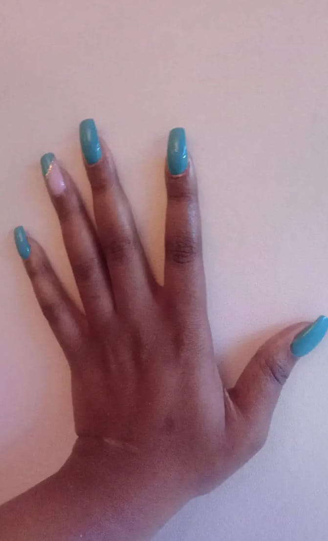 Nail set by Amanda, photo 1 of 21
