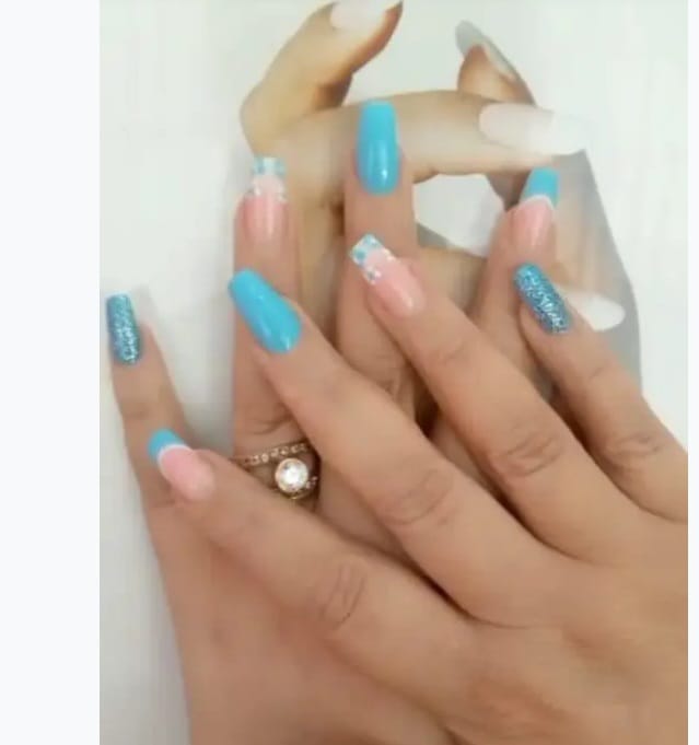 Nail set by Amanda, photo 10 of 21